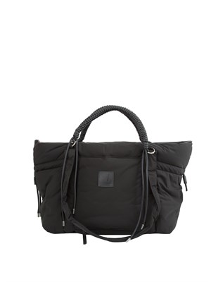 Borsa Igloo Marella in tessuto grigio in DONNA