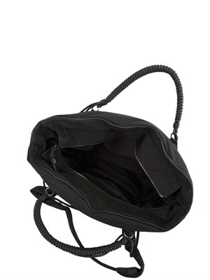 Borsa Igloo Marella in tessuto grigio in DONNA