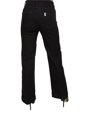 Jeans Liu Jo donna  in denim di cotone stretch in DONNA