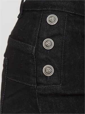 Jeans Liu Jo donna  in denim di cotone stretch in DONNA