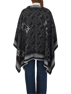 Mantella Croazia Pinko in misto lana grigio in DONNA