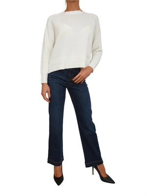Jeans donna Santeria Nenette in denim blu in DONNA