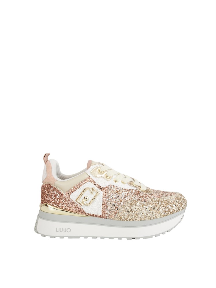 LIU JO Sneakers Liu-jo platform full glitter