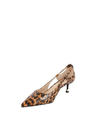 LIU JO DÉcolletÉ Liu-jo Deva animalier con cut-out in DONNA