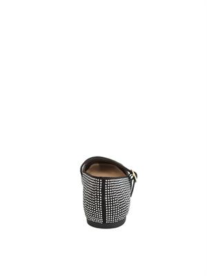 LIU JO Ballerine Liu-jo Brigitte full strass nero in DONNA
