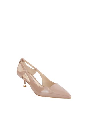 LIU JO DÉcolletÉ Liu-jo Deva in vernice rosa con cut-out in DONNA