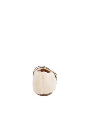 BALLERINE LIU JO AVORIO in DONNA