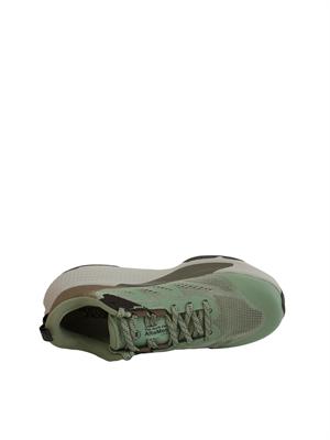 Scarpe The North Face da trail running Altamesa 500 verde in UOMO