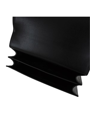 Borsa a mano John Richmond in pelle nera in UOMO