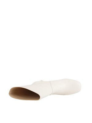 Stivaletti Liu Jo donna Samy 05 in nappa bianca in DONNA