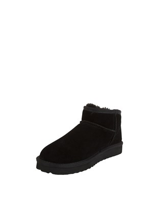 Stivaletti Liu Jo donna Jil 01 in suede nera in DONNA