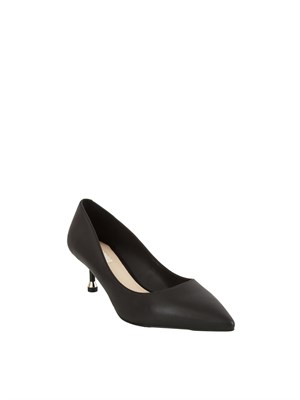 DÉcolletÉ Liu Jo Deva 04 in nappa nera in DONNA