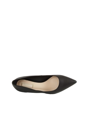 DÉcolletÉ Liu Jo Deva 04 in nappa nera in DONNA