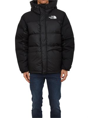 Piumino Himalayan di The North Face in tessuto nero in UOMO