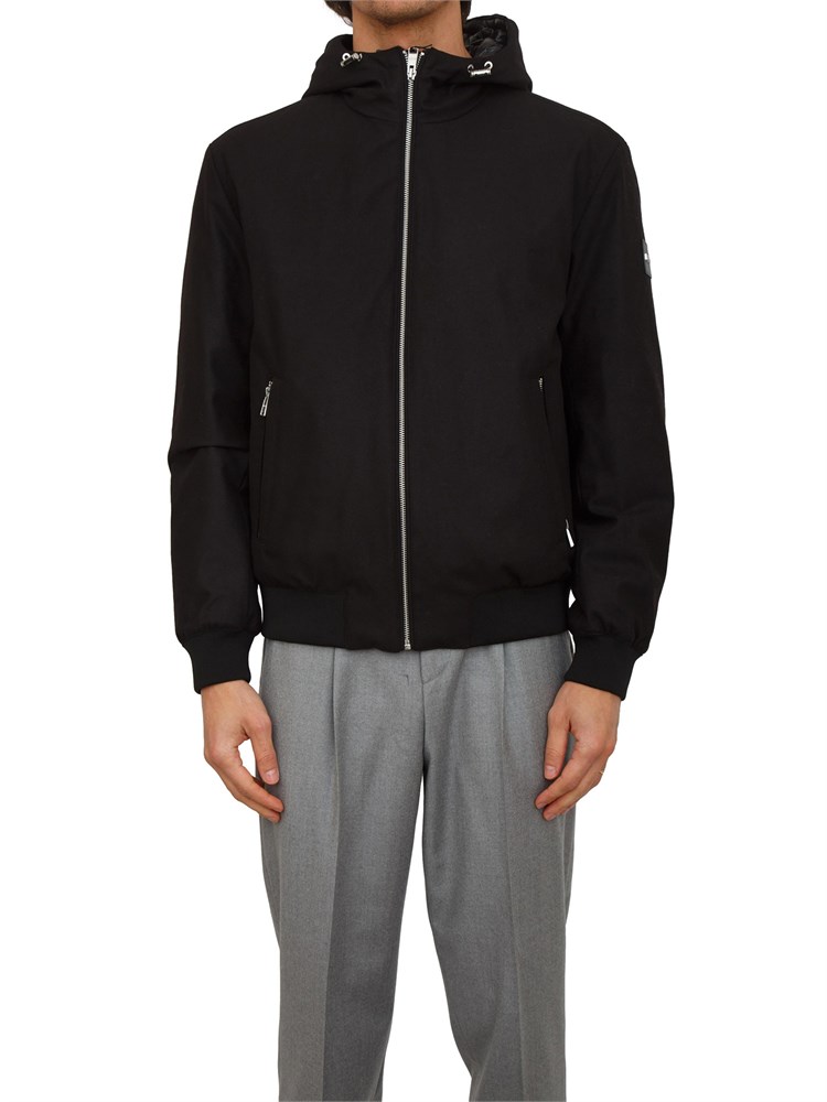 Giubbino Boss uomo nero