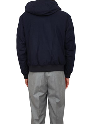 Giubbino Boss uomo blu in UOMO