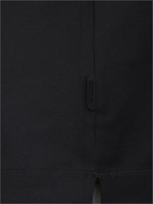 T-shirt m/l Boss uomo in cotone nero in UOMO