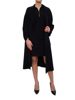 Abito Ere Max Mara in maglia di misto viscosa blu in DONNA