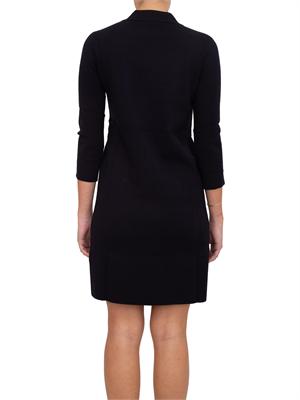 Abito Ere Max Mara in maglia di misto viscosa blu in DONNA