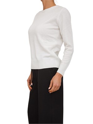 Maglia Carinae di Kocca in cashmere e lana bianco in DONNA