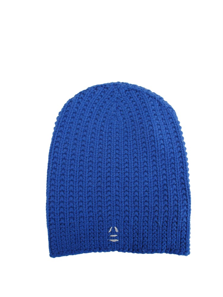 Cuffia Alexa Fairchild in cashmere blu