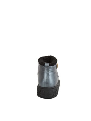 Stivali Yoko 22 Pinko in pelle scamosciata nera in DONNA