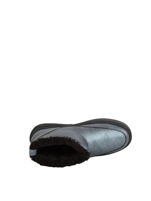 Stivali Yoko 22 Pinko in pelle scamosciata nera in DONNA