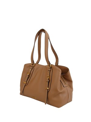 Borsa Liu Jo Mantua in ecopelle cuoio in DONNA