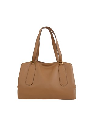 Borsa Liu Jo Mantua in ecopelle cuoio in DONNA