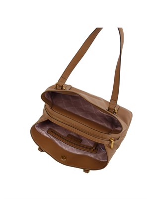 Borsa Liu Jo Mantua in ecopelle cuoio in DONNA