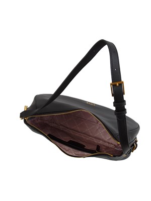 Borsa Mantua Liu Jo donna in ecopelle nera in DONNA