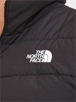 Gilet imbottito unisex Aconcagua The North Face in tessuto nero in UOMO