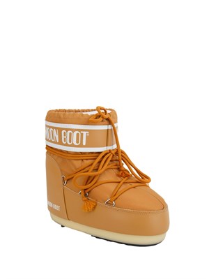 Moon Boot Icon Low unisex cognac in DONNA