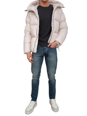 Jeans Emporio Armani uomo in denim delavÉ in UOMO