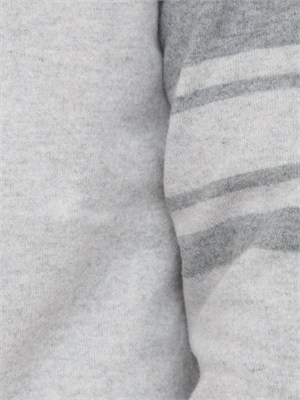 Maglia girocollo Peserico uomo in lana merino e cashmere in UOMO