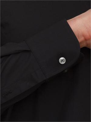 Camicia nera H-HANK-KENT