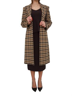 TWIN-SET Maglia Twinset misto viscosa marrone in DONNA