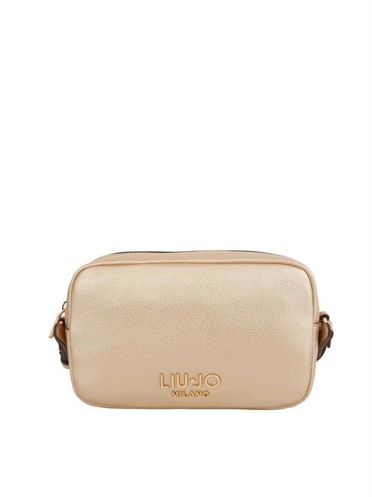 LIU JO Borsa a tracolla piccola Liu-jo oro