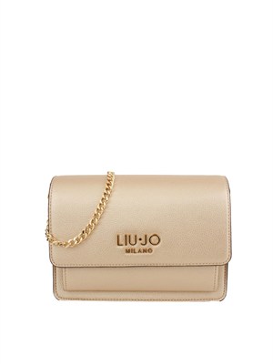 LIU JO Borsa tracolla Liu-jo Crossbody oro in DONNA