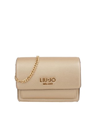 LIU JO Borsa tracolla Liu-jo Crossbody oro in DONNA