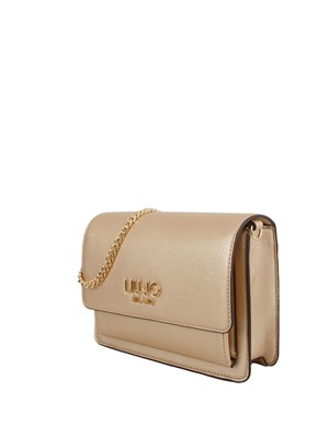 LIU JO Borsa tracolla Liu-jo Crossbody oro in DONNA