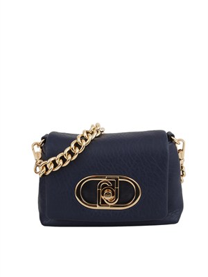 LIU JO Borsa Liu-jo LaPuffy piccola blu in DONNA