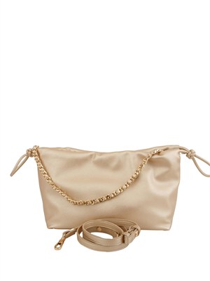 LIU JO Borsa a spalla media Liu-jo con catena oro in DONNA