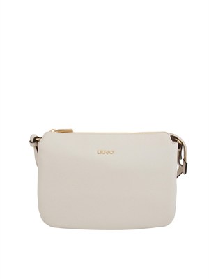 LIU JO Borsa a spalla Liu-jo Medium avorio in DONNA