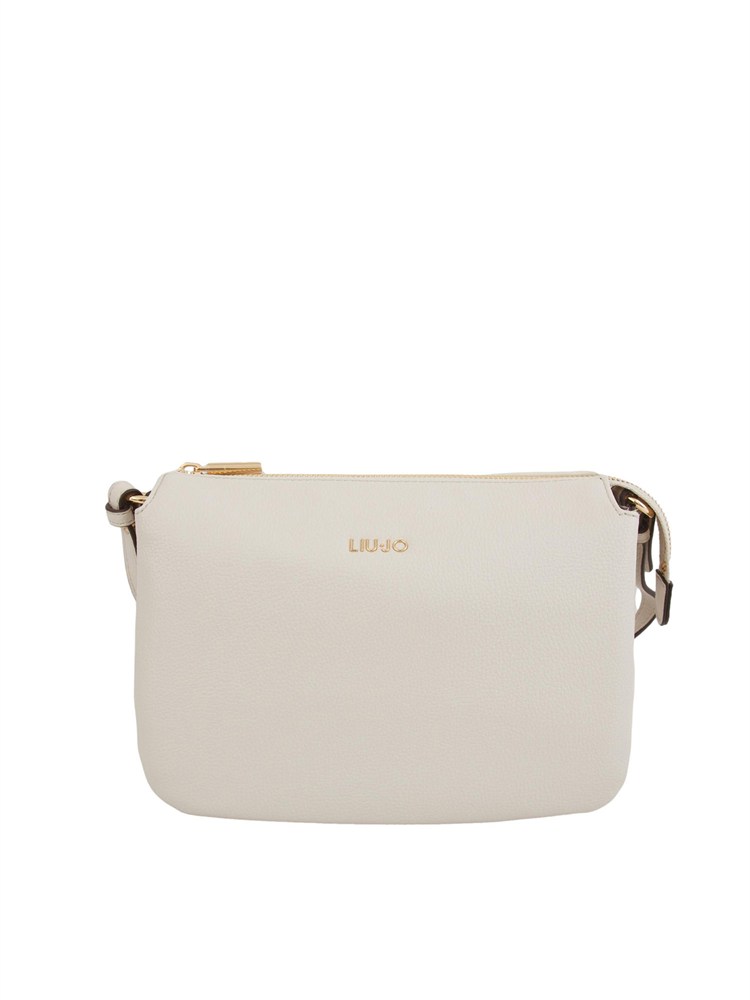 LIU JO Borsa a spalla Liu-jo Medium avorio