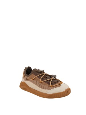 Sneakers Moon Boot Moonlight cammello in DONNA