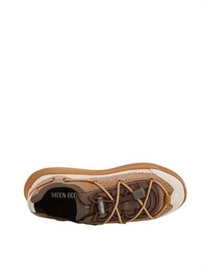Sneakers Moon Boot Moonlight cammello in DONNA