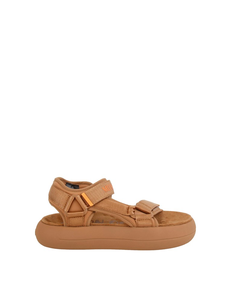 Super sandal Moon Boot cammello