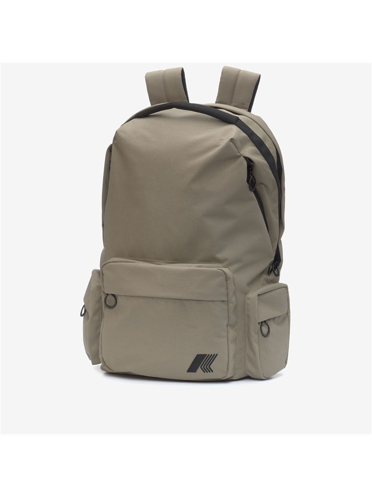 Zaino Unisex Tortora K-way GIZY