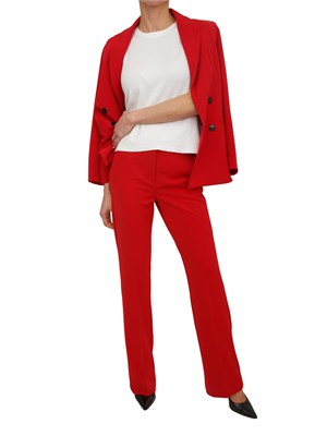 Maglia Emmboccale Emme Marella in misto viscosa bianco in DONNA